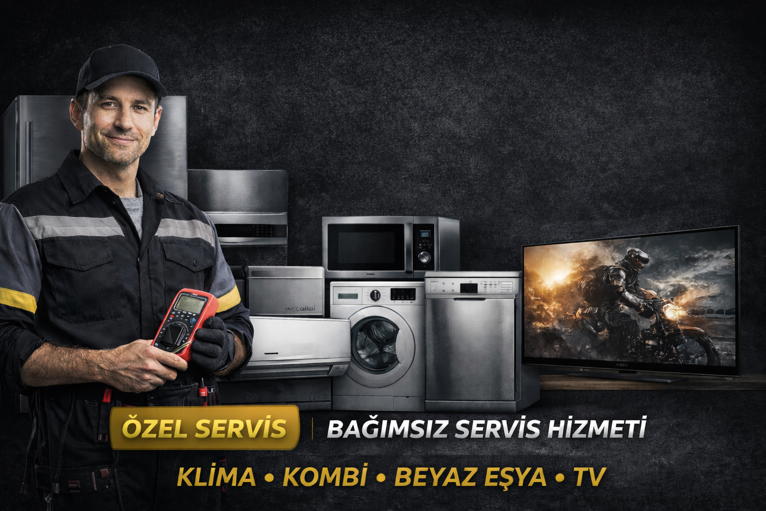 Antakya Televizyon Servisi